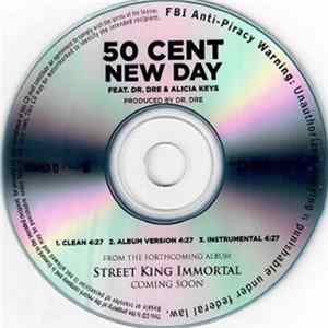 50 Cent Feat. Dr. Dre & Alicia Keys - New Day FLAC