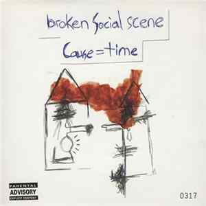 Broken Social Scene - Cause=Time FLAC