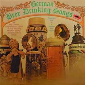 Various - German Beer Drinking Songs FLAC