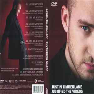 Justin Timberlake - Justified The Videos FLAC