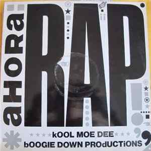 Various - Ahora Rap FLAC