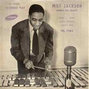 Milt Jackson - Modern Jazz Quartet FLAC