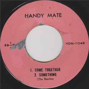 The Beatles, Zager & Evans, Motherlode - Come Together / Something FLAC