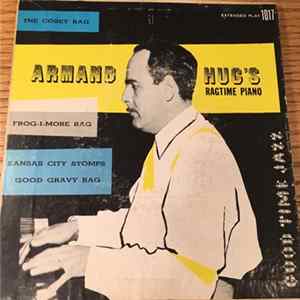 Armand Hug - Armand Hug's Ragtime Piano FLAC