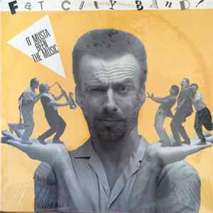 The Fat City Band - It Musta Been The Music FLAC