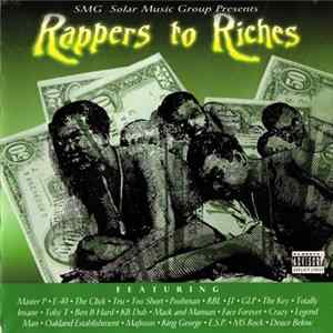 Various - Rappers To Riches FLAC