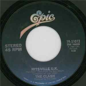 Clash, The - Hitsville U.K. / Police On My Back FLAC