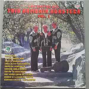 Trio Armonia Huasteca - Los Exitos Del Trio Armonia Huasteca - Vol.1 FLAC