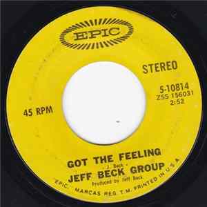 Jeff Beck Group - Got The Feeling / Situation FLAC