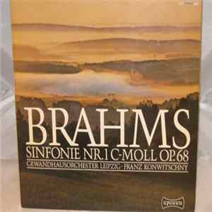 Johannes Brahms - sinfonie nr. 1 c-moll op.68 FLAC