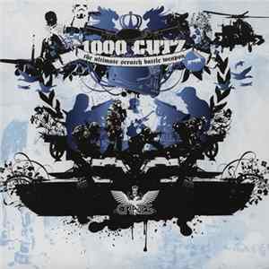 DJ Crates - 1000 Cutz - The Ultimate Scratch Battle Weapon FLAC