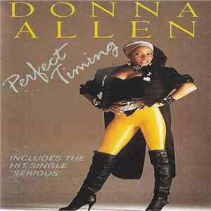 Donna Allen - Perfect Timing FLAC