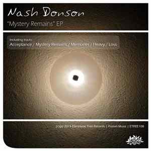 Nash Donson - Mystery Remains EP FLAC