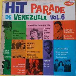 Various - Hit Parade De Venezuela, Vol. 6 FLAC