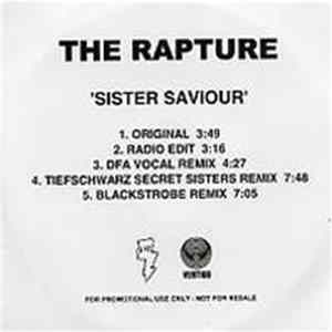 The Rapture - Sister Saviour FLAC