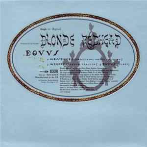 Blonde Redhead - Equus FLAC
