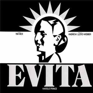 Tim Rice And Andrew Lloyd Webber - Evita (Premiere American Recording) FLAC