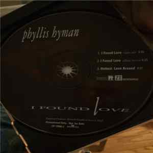 Phyllis Hyman - I Found Love FLAC