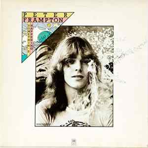 Peter Frampton - Somethin's Happening FLAC