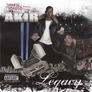 Akir - Legacy FLAC