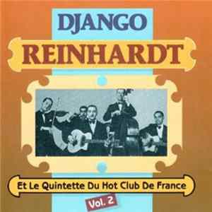 Django Reinhardt - Django Reinhardt Et Le Quintette Du Hot Club de France, Vol. 2 FLAC