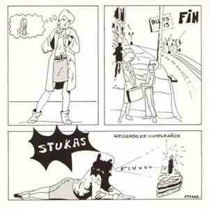 Stukas - Regalo De Cumpleaños / Blues Nº 13 FLAC