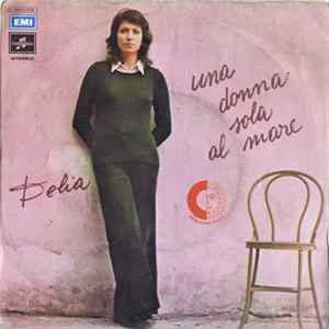Delia - Una Donna Sola Al Mare FLAC