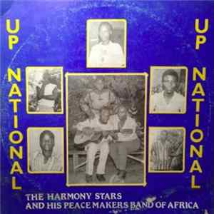 The Harmony Stars And His Peacemakers Band Of Africa - Up National FLAC