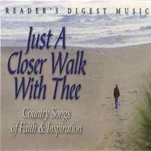 Various - Just A Closer Walk With Thee - Tape 4 FLAC