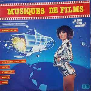 The Diabolic Movies Orchestra - Musiques de Films FLAC
