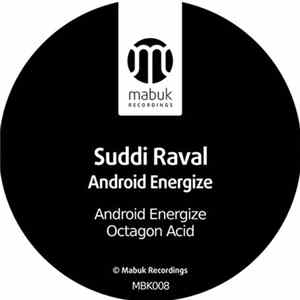 Suddi Raval - Android Energize FLAC