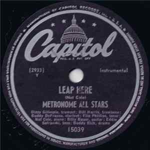 Metronome All Stars - Leap Here / Metronome Riff FLAC