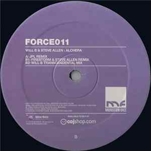 Will B & Steve Allen - Alchera FLAC