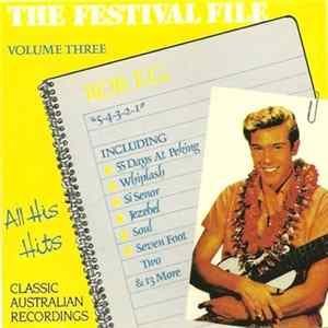 Rob E. G. - 5 4 3 2 1 - The Festival File Volume 3 FLAC