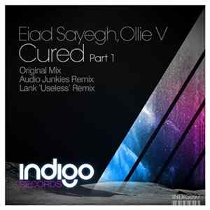 Eiad Sayegh, Ollie V - Cured Part 1 FLAC
