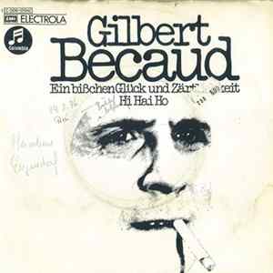 Gilbert Bécaud - Ein Bißchen Glück Und Zärtlichkeit FLAC