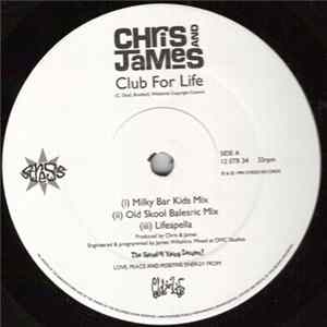 Chris And James - Club For Life FLAC