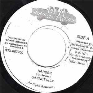 Garnet Silk - Harder FLAC
