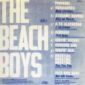 The Beach Boys - Poupurri FLAC