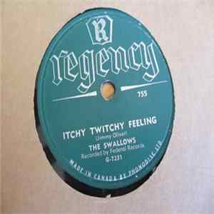 The Swallows - Itchy Twitchy Feeling / Who Knows, Do You? FLAC