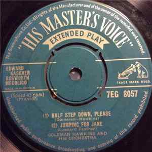 Coleman Hawkins And His Orchestra - Half Step Down, Please FLAC