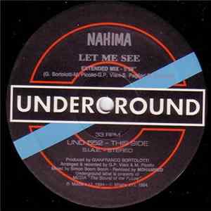 Nahima - Let Me See FLAC