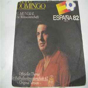 Placido Domingo - El Mundial FLAC