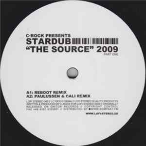 C-Rock Presents Stardub - The Source 2009 (Part One) FLAC