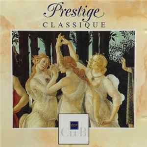 Various - Prestige Classique FLAC