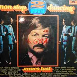 James Last - Non Stop Dancing 1973/2 FLAC