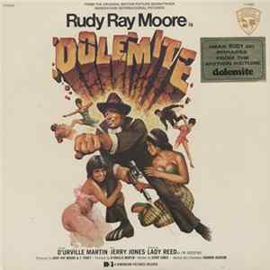 Rudy Ray Moore - Rudy Ray Moore Is "Dolemite" (From The Original Motion Picture Soundtrack) FLAC