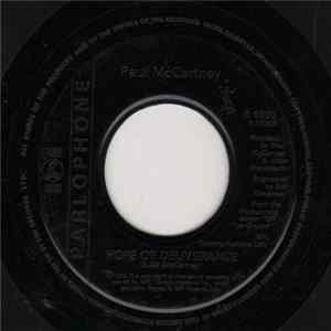 Paul McCartney - Hope Of Deliverance FLAC