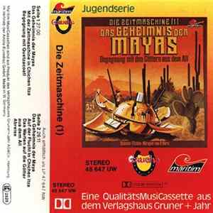 P. Bars - Das Geheimnis Der Mayas (Begegnung Mit Den Göttern Aus Dem All) FLAC