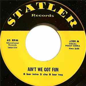 Unknown Artist - Ain't We Got Fun FLAC